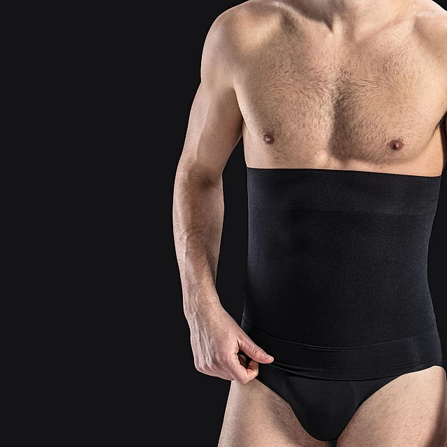 Pojas za mršavljenje i steznik za stomak MEN SHAPER 405BS - FARMACELL Pojas za mršavljenje i steznik za stomak MEN SHAPER 405BS - FARMACELL