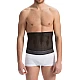 Steznik za zatezanje stomaka, mrežom i podrškom za leđa MESH BODYSHAPER 605RS - FARMACELL Steznik za zatezanje stomaka, mrežom i podrškom za leđa MESH BODYSHAPER 605RS - FARMACELL