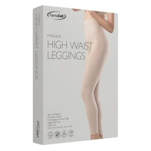 Helanke za trening protiv celulita za mršavljenje, zatezanje stomaka i podizanje zadnjice MASSAGE 133 - FARMACELL