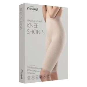 Šorts za mršavljenje, zatezanje stomaka i podizanje zadnjice MASSAGE & SHAPE Classic 312 - FARMACELL
