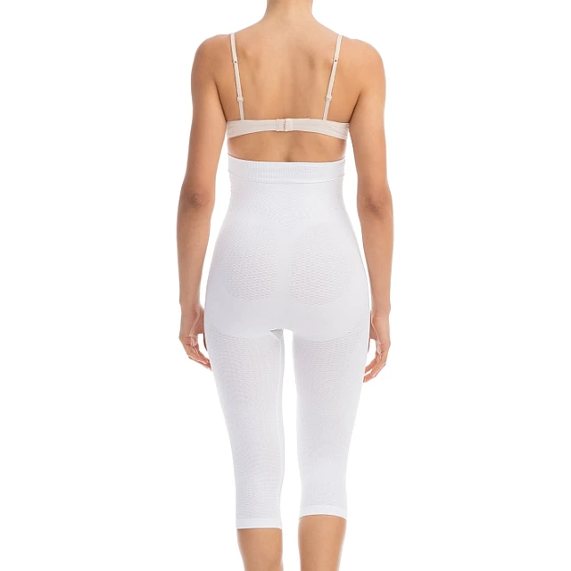Helanke za trening protiv celulita za mršavljenje, zatezanje stomaka i podizanje zadnjice MASSAGE & SHAPE 323 - FARMACELL
