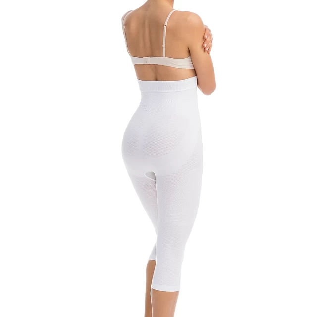 Helanke za trening protiv celulita za mršavljenje, zatezanje stomaka i podizanje zadnjice MASSAGE & SHAPE 323 - FARMACELL Helanke za trening protiv celulita za mršavljenje, zatezanje stomaka i podizanje zadnjice MASSAGE & SHAPE 323 - FARMACELL