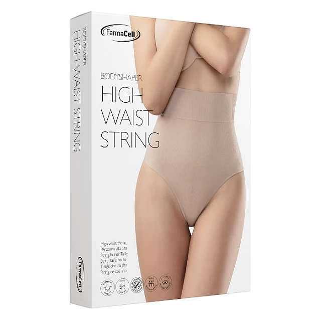 Pojas za mršavljenje, zatezanje stomaka i podizanje zadnjice SHAPE Tanga 600 - FARMACELL Pojas za mršavljenje, zatezanje stomaka i podizanje zadnjice SHAPE Tanga 600 - FARMACELL