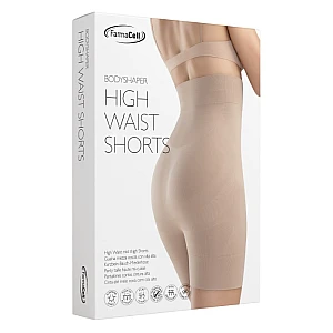 Šorts za trening, mršavljenje, zatezanje stomaka i podizanje zadnjice SHAPE 602 - FARMACELL