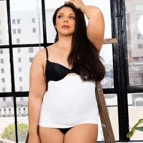 Steznik za mršavljenje i zatezanje stomaka SHAPE 605X - FARMACELL