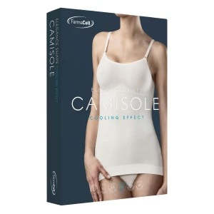 Majica za oblikovanje tela, mršavljenje i zatezanje stomaka ELEGANCE SHAPE 607B - FARMACELL Majica za oblikovanje tela, mršavljenje i zatezanje stomaka ELEGANCE SHAPE 607B - FARMACELL