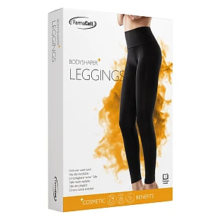 Helanke protiv celulita za mršavljenje, zatezanje stomaka i podizanje zadnjice BODYSHAPER 609Y - FARMACELL