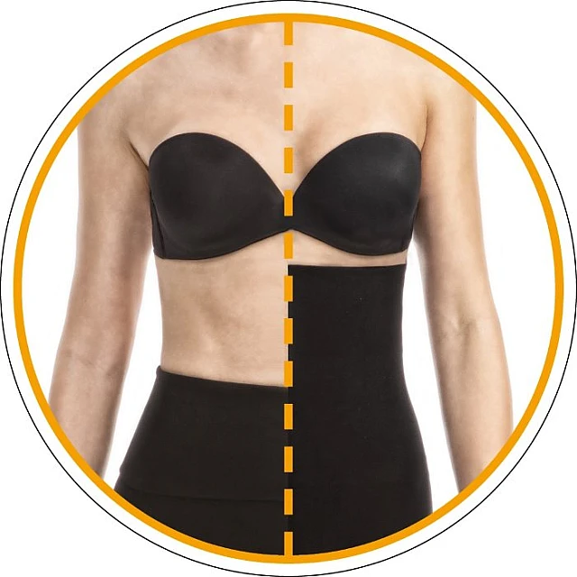 Helanke protiv celulita za mršavljenje, zatezanje stomaka i podizanje zadnjice BODYSHAPER 609Y - FARMACELL