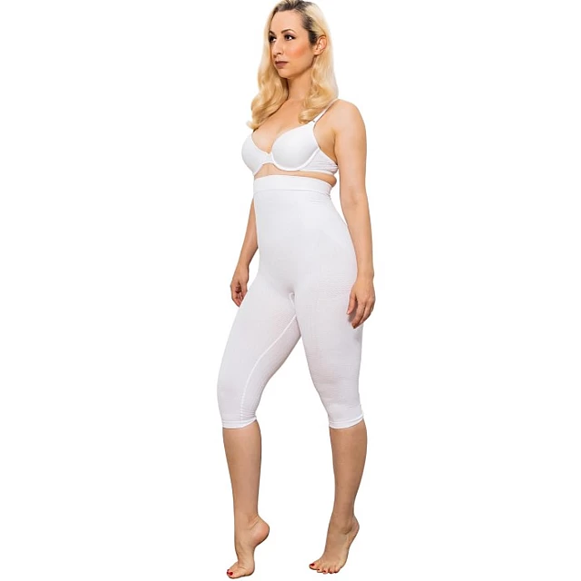 Helanke za trening protiv celulita za mršavljenje, zatezanje stomaka i podizanje zadnjice MASSAGE & SHAPE 323 - FARMACELL Helanke za trening protiv celulita za mršavljenje, zatezanje stomaka i podizanje zadnjice MASSAGE & SHAPE 323 - FARMACELL