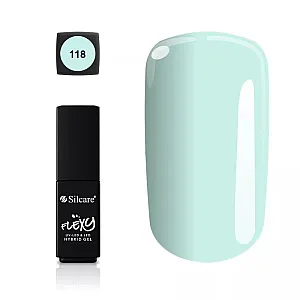 Flexy Hybrid Gel Trajni gel lak za nokte UV/LED - 118 4.5g