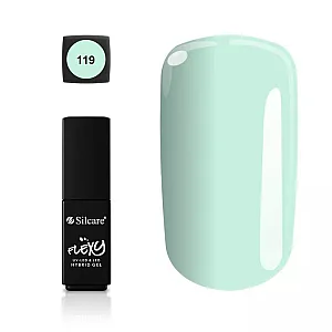 Flexy Hybrid Gel Trajni gel lak za nokte UV/LED - 119 4.5g