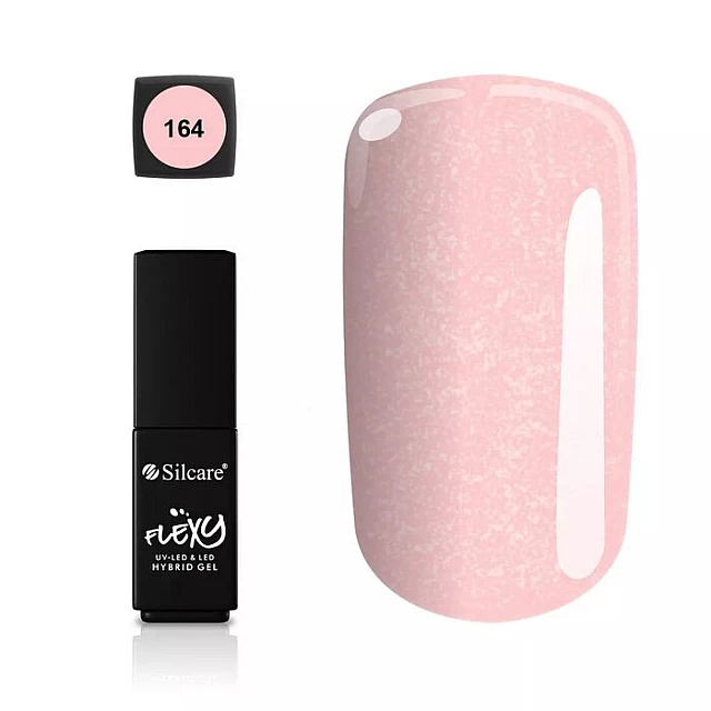 Flexy Hybrid Gel Trajni gel lak za nokte UV/LED - 164 5902560527704| SILCARE | KOZMO Flexy Hybrid Gel Trajni gel lak za nokte UV/LED - 164 5902560527704| SILCARE | KOZMO