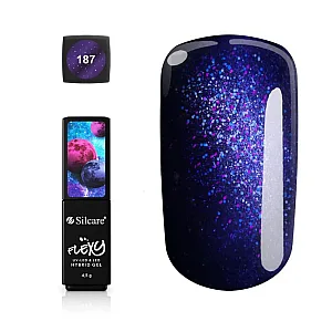Flexy Hybrid Gel Trajni gel lak za nokte UV/LED - 187 4.5g