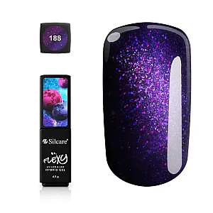 Flexy Hybrid Gel Trajni gel lak za nokte UV/LED - 188 4.5g