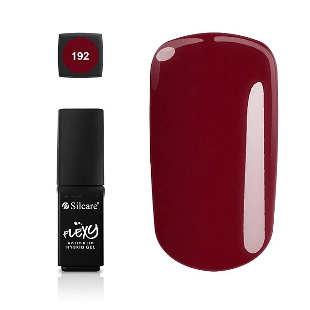 Flexy Hybrid Gel Trajni gel lak za nokte UV/LED - 192 5902560538694| SILCARE | KOZMO Flexy Hybrid Gel Trajni gel lak za nokte UV/LED - 192 5902560538694| SILCARE | KOZMO