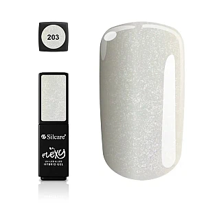 Flexy Hybrid Gel Trajni gel lak za nokte UV/LED - 203 4.5g
