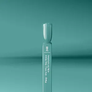 Flexy Hybrid Gel Trajni gel lak za nokte UV/LED - 248 4.5g