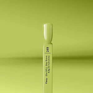 Flexy Hybrid Gel Trajni gel lak za nokte UV/LED - 249 4.5g