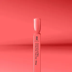 Flexy Hybrid Gel Trajni gel lak za nokte UV/LED - 250 4.5g