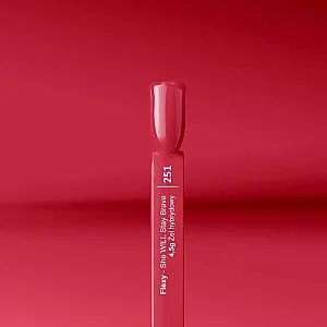 Flexy Hybrid Gel Trajni gel lak za nokte UV/LED - 251 4.5g