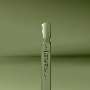 Flexy Hybrid Gel Trajni gel lak za nokte UV/LED - 257 4.5g