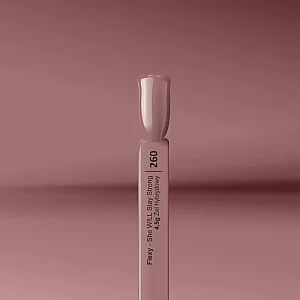 Flexy Hybrid Gel Trajni gel lak za nokte UV/LED - 260 4.5g