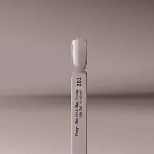 Flexy Hybrid Gel Trajni gel lak za nokte UV/LED - 261 4.5g