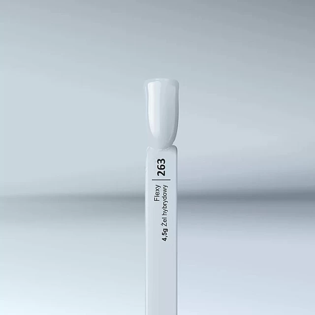 Flexy Hybrid Gel Trajni gel lak za nokte UV/LED - 263 5902560552959| SILCARE | KOZMO Flexy Hybrid Gel Trajni gel lak za nokte UV/LED - 263 5902560552959| SILCARE | KOZMO