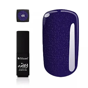 Flexy Hybrid Gel Trajni gel lak za nokte UV/LED - 48 4.5g