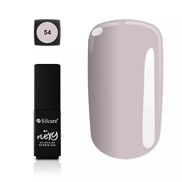 Flexy Hybrid Gel Trajni gel lak za nokte UV/LED - 54 5902560519914 | SILCARE | KOZMO Flexy Hybrid Gel Trajni gel lak za nokte UV/LED - 54 5902560519914 | SILCARE | KOZMO