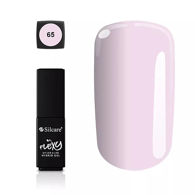 Flexy Hybrid Gel Trajni gel lak za nokte UV/LED - 65 5902560522570| SILCARE | KOZMO Flexy Hybrid Gel Trajni gel lak za nokte UV/LED - 65 5902560522570| SILCARE | KOZMO
