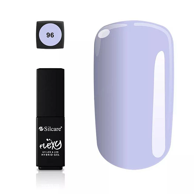 Flexy Hybrid Gel Trajni gel lak za nokte UV/LED - 96 5902560525403| SILCARE | KOZMO Flexy Hybrid Gel Trajni gel lak za nokte UV/LED - 96 5902560525403| SILCARE | KOZMO