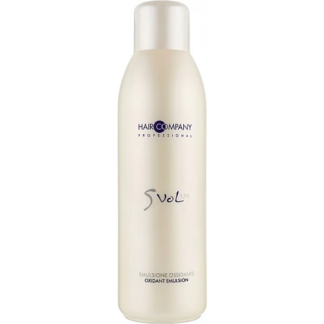 Hair Company Inimitable Color Hidrogen 1,5% 1000 ml 8033075258931 | Hair Company | KOZMO Hair Company Inimitable Color Hidrogen 1,5% 1000 ml 8033075258931 | Hair Company | KOZMO