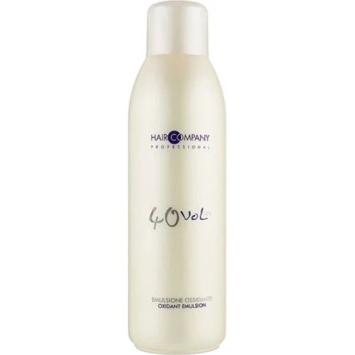 Hair Company Inimitable Color Hidrogen 12% 1000 ml