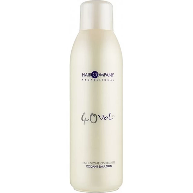 Hair Company Inimitable Color Hidrogen 12% 1000 ml 8033075258986 | Hair Company | KOZMO Hair Company Inimitable Color Hidrogen 12% 1000 ml 8033075258986 | Hair Company | KOZMO