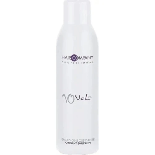 Hair Company Inimitable Color Hidrogen 3% 1000 ml