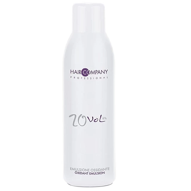 Hair Company Inimitable Color Hidrogen 6% 1000 ml 8033075258962 | Hair Company | KOZMO Hair Company Inimitable Color Hidrogen 6% 1000 ml 8033075258962 | Hair Company | KOZMO
