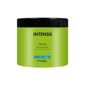 INTENSIS GREEN LINE - MOISTURE - Hidratantna maska za suvu kosu 450g INTENSIS GREEN LINE - MOISTURE - Hidratantna maska za suvu kosu 450g