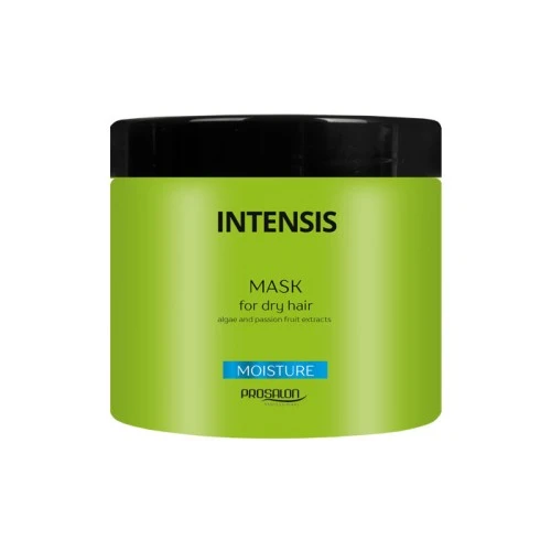 INTENSIS GREEN LINE - MOISTURE - Hidratantna maska za suvu kosu 450g INTENSIS GREEN LINE - MOISTURE - Hidratantna maska za suvu kosu 450g