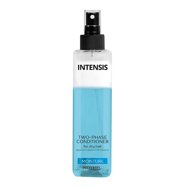 INTENSIS MOISTURE Dvofazni hidrirajući regenerator za kosu 200 g INTENSIS MOISTURE Dvofazni hidrirajući regenerator za kosu 200 g