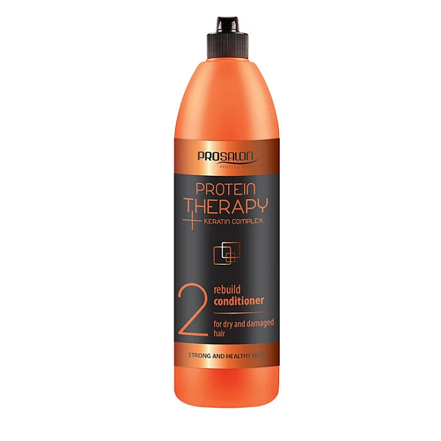Protein balzam za suvu i oštećenu kosu - PROTEIN THERAPY - PROSALON 1000g | CHANTAL PROSALON Professional | Kozmo Protein balzam za suvu i oštećenu kosu - PROTEIN THERAPY - PROSALON 1000g | CHANTAL PROSALON Professional | Kozmo