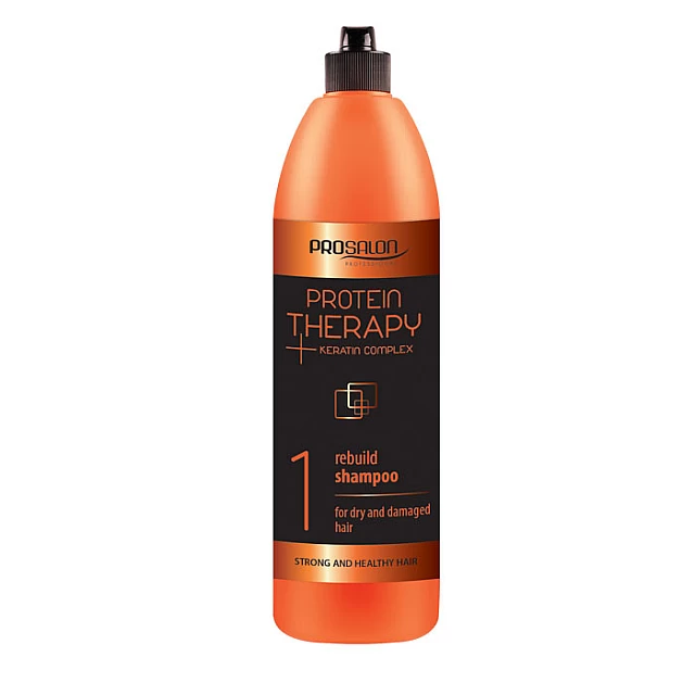 Protein šampon za kosu bez sulfata - PROTEIN THERAPY - PROSALON 1000g | CHANTAL PROSALON Professional | Kozmo Protein šampon za kosu bez sulfata - PROTEIN THERAPY - PROSALON 1000g | CHANTAL PROSALON Professional | Kozmo
