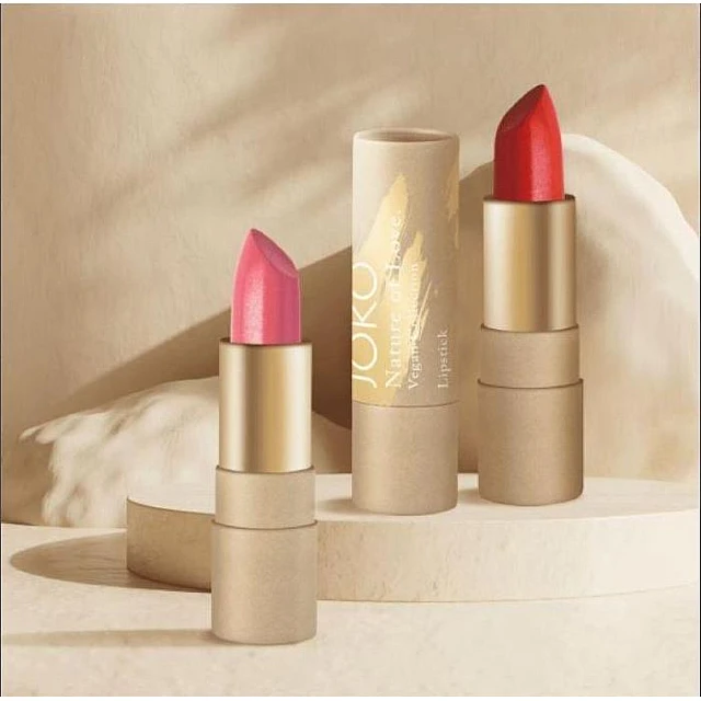 Ruž za usne - JOKO Nature of Love Vegan Collection | MIRACULUM | Kozmo