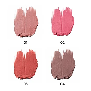 Ruž za usne - JOKO Nature of Love Vegan Collection