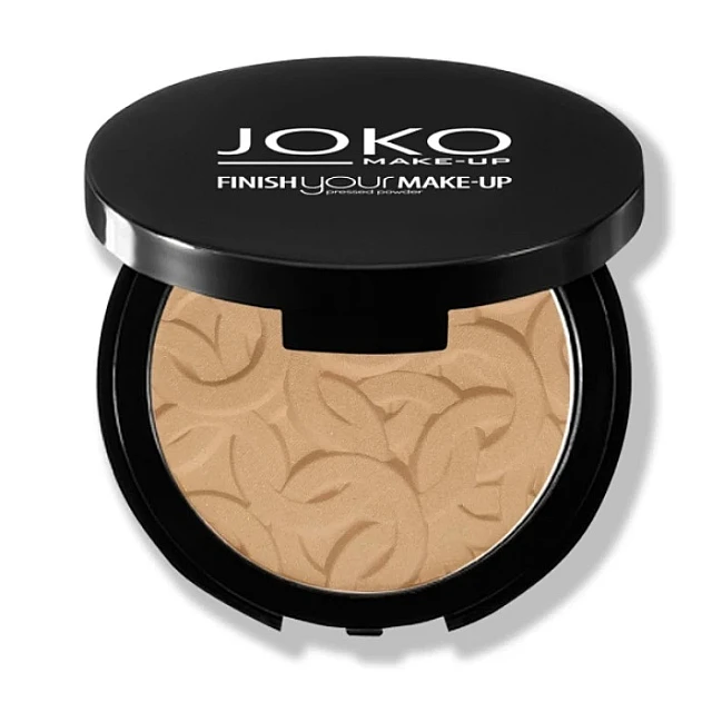 Presovani puder za lice Finish Your Make Up 8g | JOKO | MIRACULUM | Kozmo