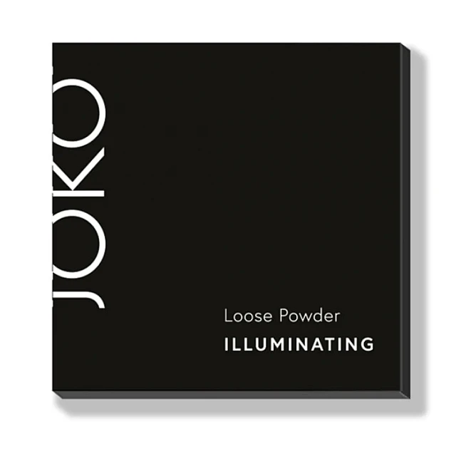Puder u prahu za posvetljivanje tena JOKO 22g | MIRACULUM | Kozmo