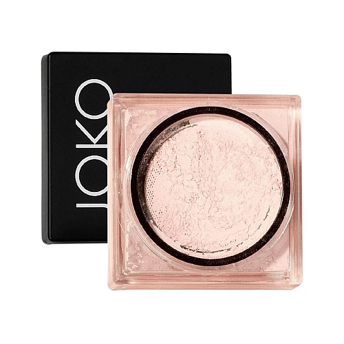 Puder u prahu od bambusa JOKO Loose Powder Bamboo 25g
