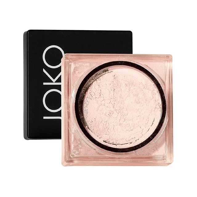 Puder u prahu od bambusa JOKO Loose Powder Bamboo 25g | JOKO | MIRACULUM | Kozmo