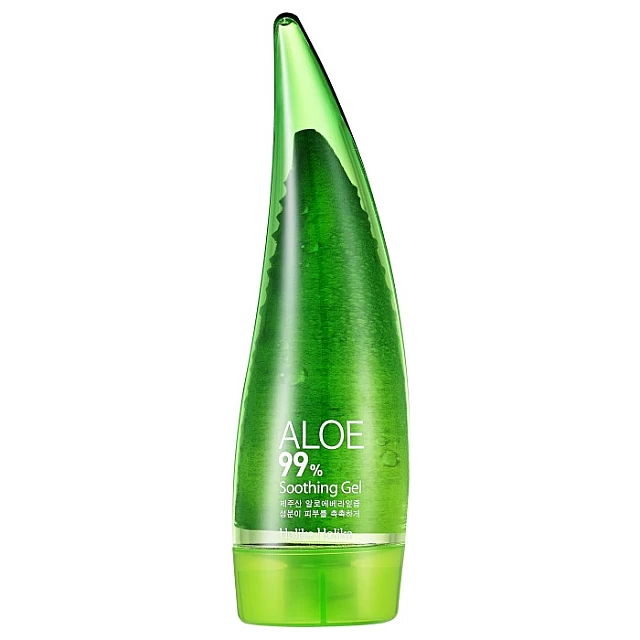 Holika Holika Aloe umirujući gel za lice i telo 55ml 8806334360962 | HOLIKA HOLIKA | KOZMO Holika Holika Aloe umirujući gel za lice i telo 55ml 8806334360962 | HOLIKA HOLIKA | KOZMO