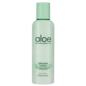 Holika Holika Aloe vera umirujuća esencija 90% emulzija za lice 200 ml